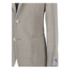 Ring Jacket Sport Jacket 300F in Cream Wool Hopsack