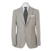 Ring Jacket Sport Jacket 300F in Cream Wool Hopsack