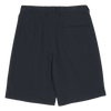 P. Johnson Chino Shorts in Navy Cotton Twill