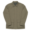 P. Johnson Technical Field Jacket in Khaki Weatherproof