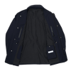 P. Johnson Technical Field Jacket in Navy Weatherproof